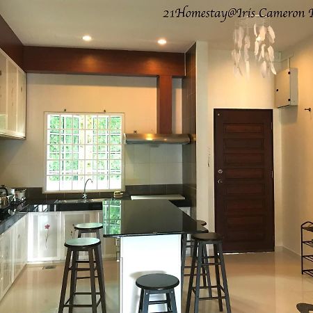 21Homestay Cameron Highlands Bagian luar foto