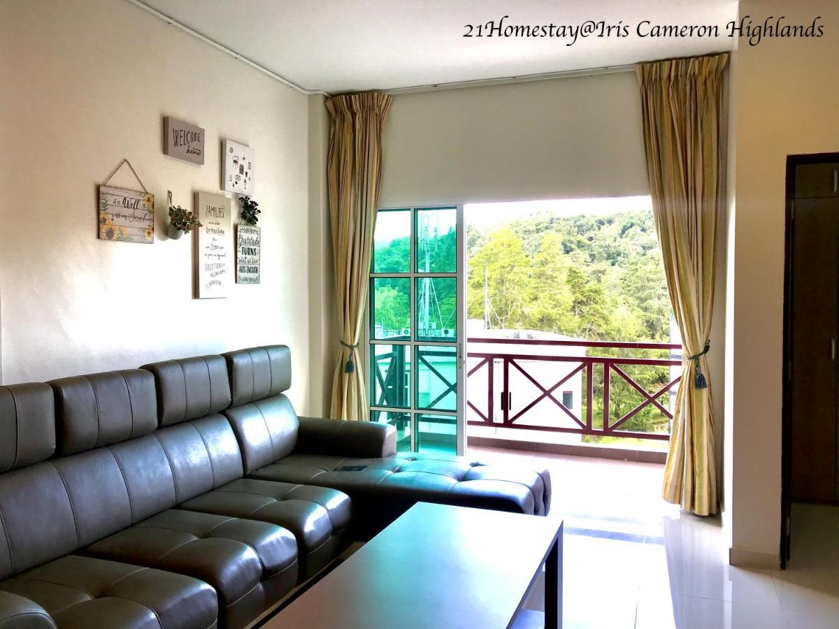 21Homestay Cameron Highlands Bagian luar foto