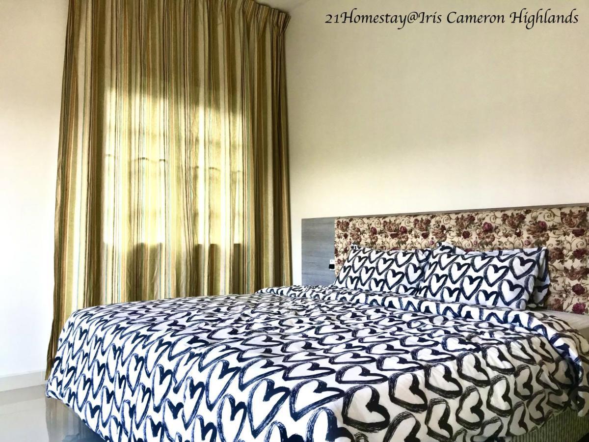 21Homestay Cameron Highlands Bagian luar foto