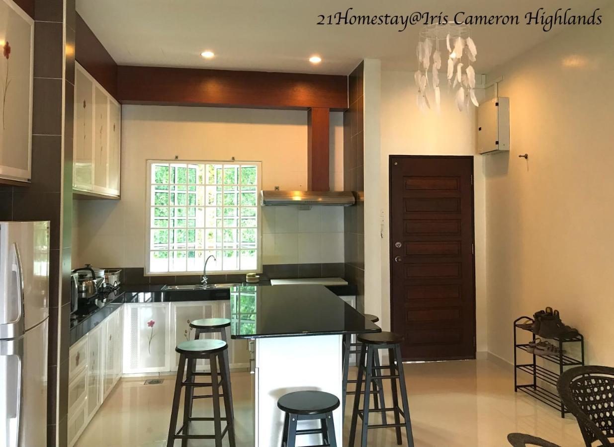 21Homestay Cameron Highlands Bagian luar foto