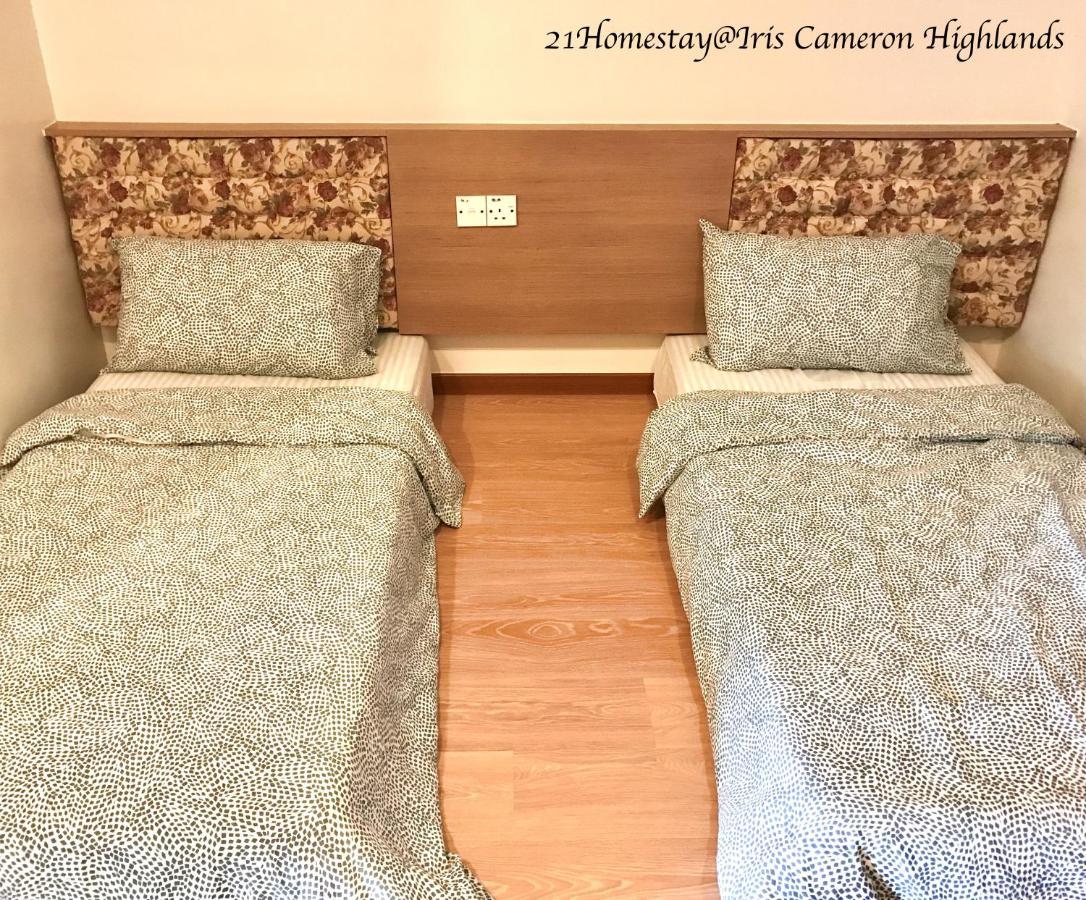 21Homestay Cameron Highlands Bagian luar foto