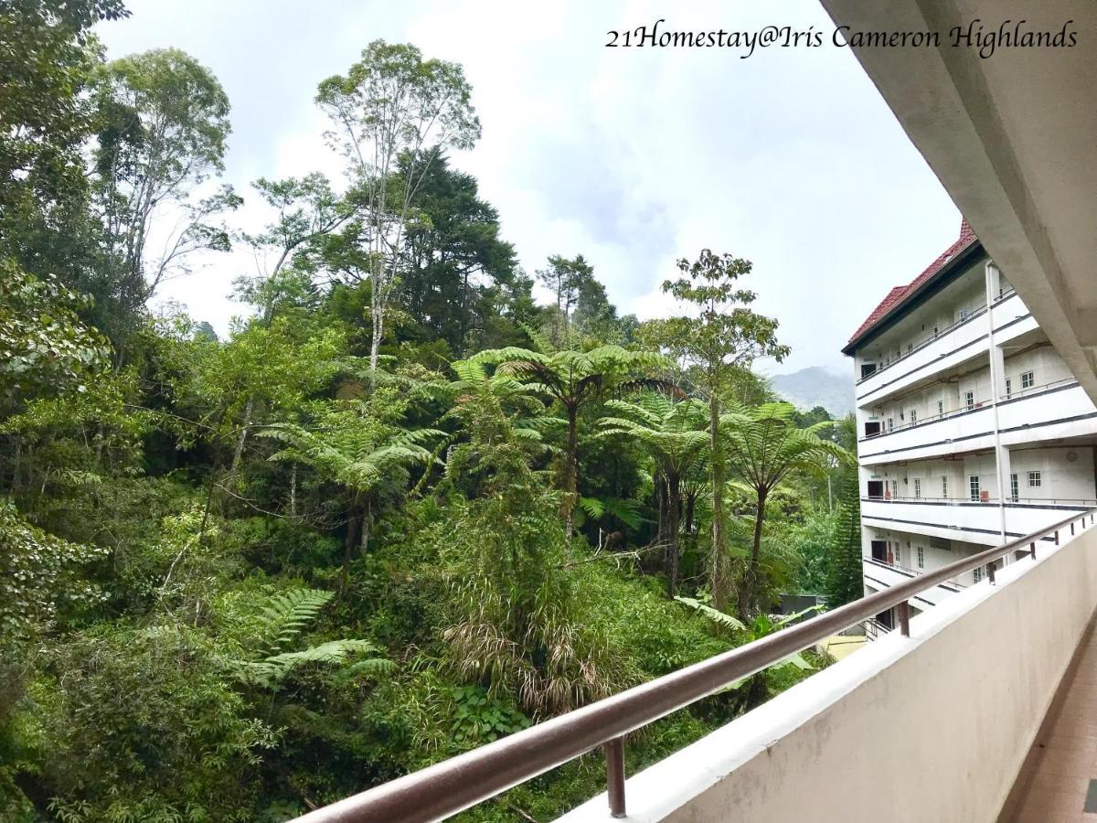 21Homestay Cameron Highlands Bagian luar foto