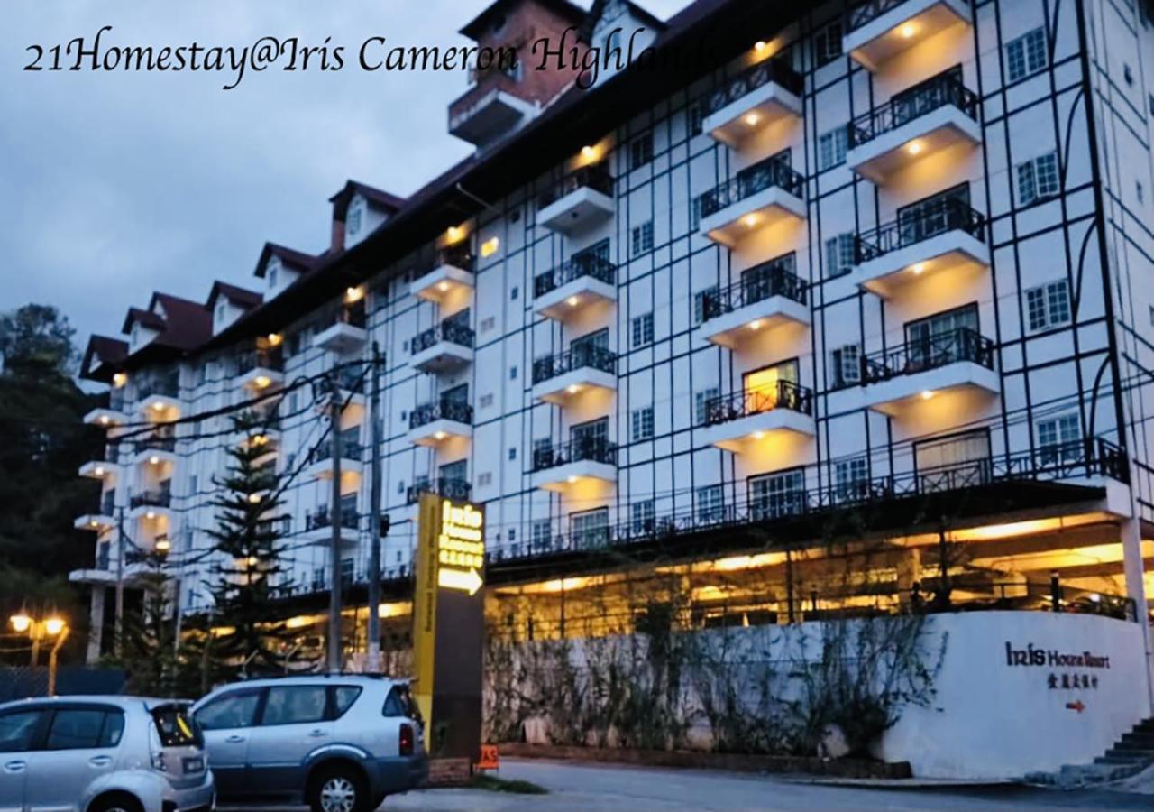 21Homestay Cameron Highlands Bagian luar foto