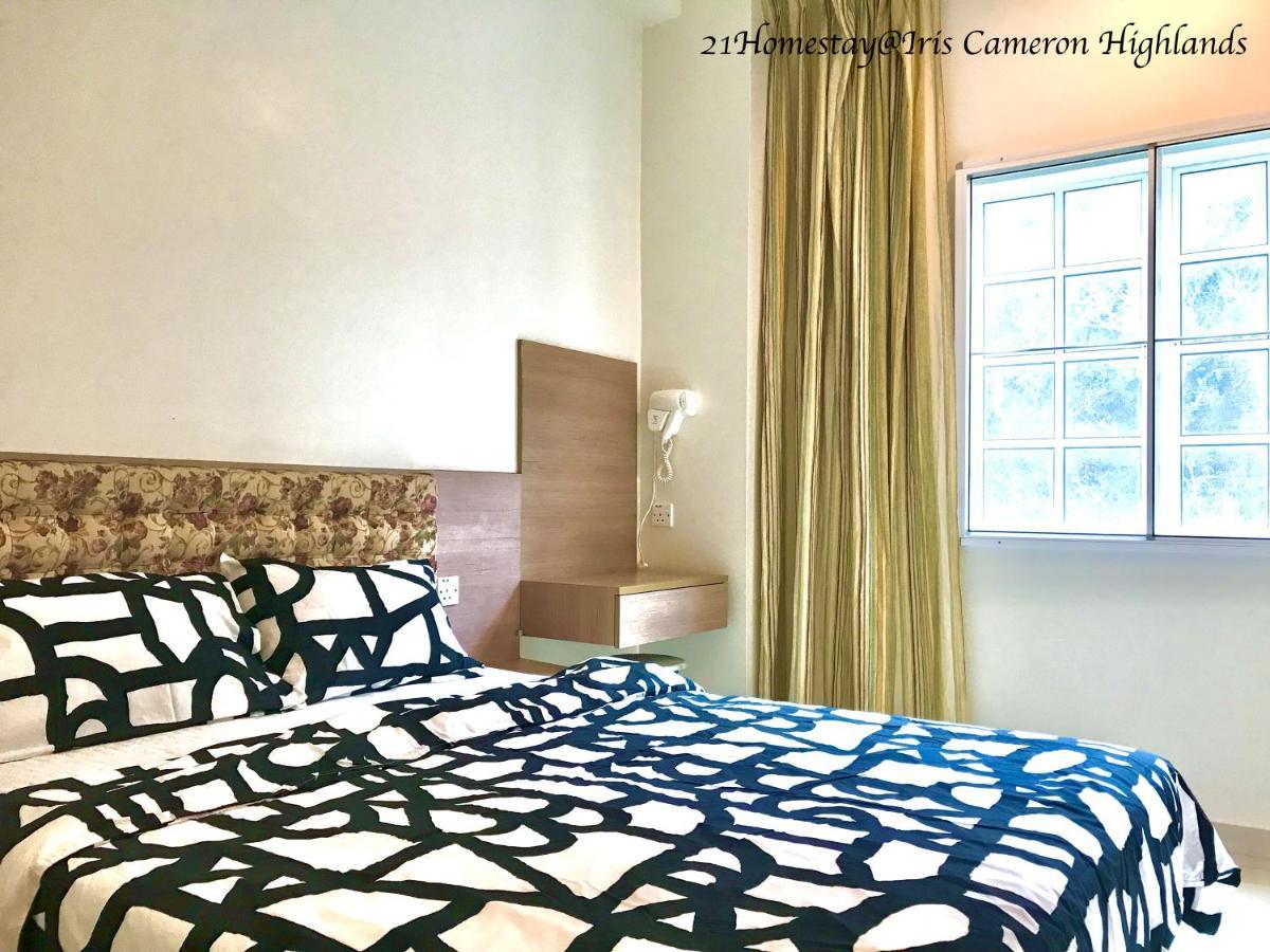 21Homestay Cameron Highlands Bagian luar foto